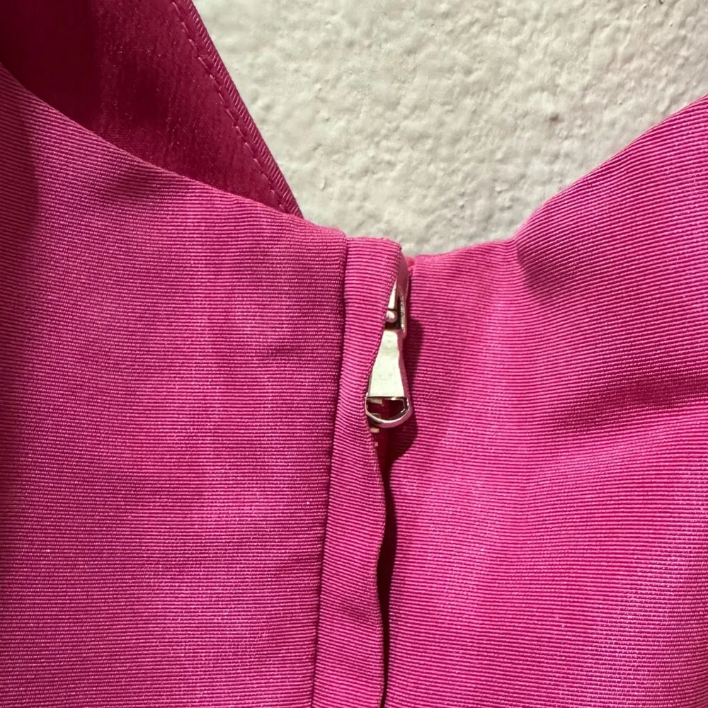 RED Valentino Pink Mini Dress - Picture 7 of 11